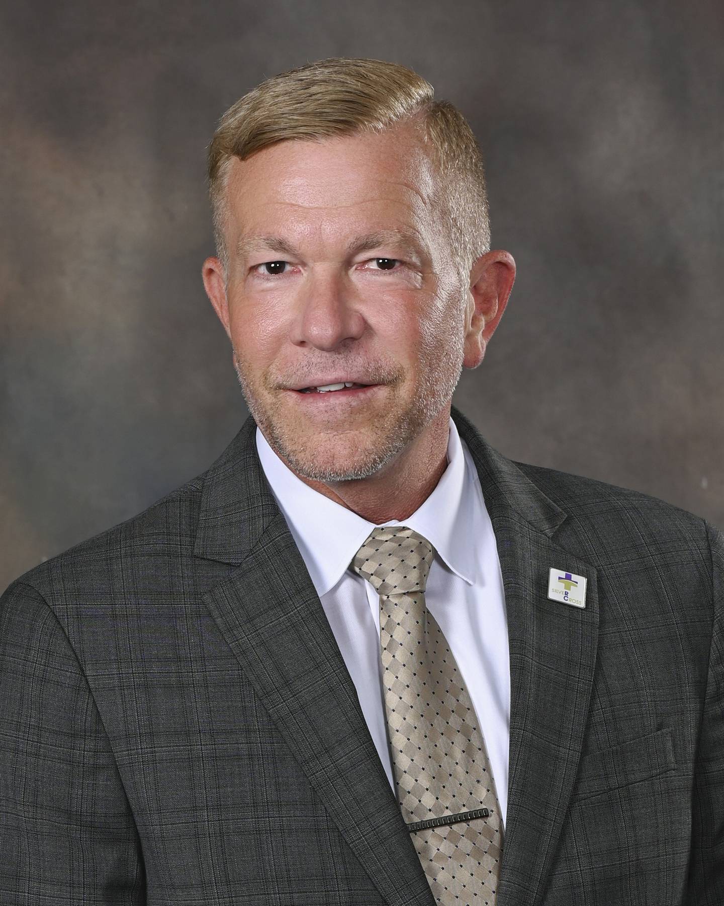 Michael Mutterer, president and CEO of Silver Cross Hospital in New Lenox