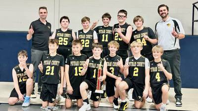 Putnam County 7th grade boys win Academy of Saint Carlo Acutis tournament  