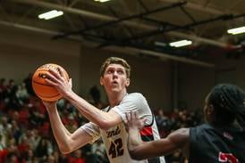 Colin Stack, Benet slam past Yorkville into sectional final