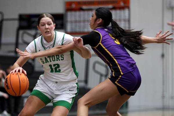 Crystal Lake South falls short against Wauconda at Northern Illinois Holiday Classic