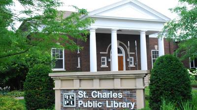 St. Charles library to hold Great Decisions program Oct. 16