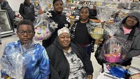 Local youth treated to Easter fun at DeKalb Quick Stop 