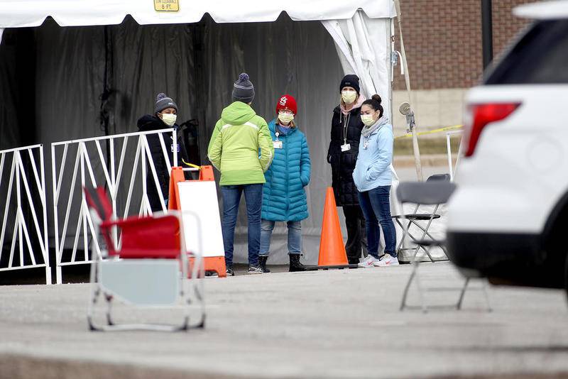 New mapping technology shows COVID19 hot spots in McHenry, Lake