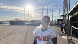 Speed, power and pitching: Oswego sophomore Adalynn Fugitt checks all the boxes in win over Oswego East