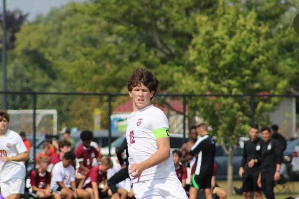 Herald-News Athlete of the Week: Lincoln-Way Central’s Aiden Byrne