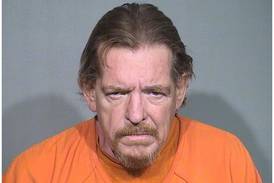 Man allegedly arranges to meet teen girl in Harvard park, but she turns out to be undercover officer