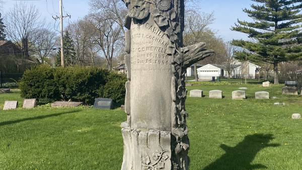 Lombard Historical Society presents A Victorian Picnic in Lombard Cemetery