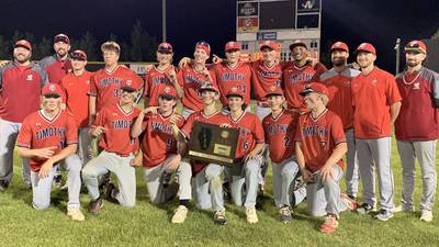 Baseball: Ben Jones’ 13-strikeout gem sends Timothy Christian to state for first time