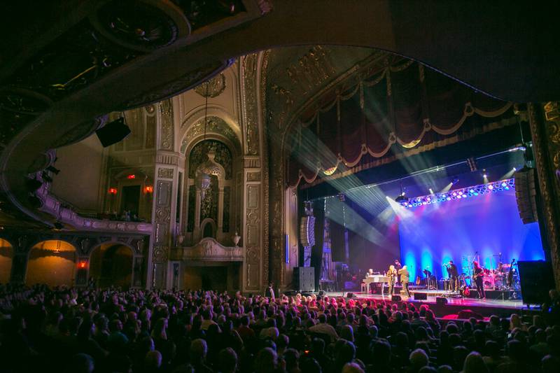 Rialto concert
