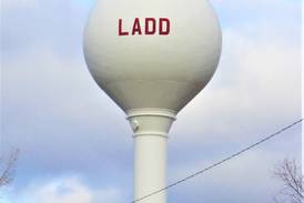 Ladd Police Department awarded 2026 STEP grant