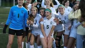 Girls Soccer: ‘It is awesome’ Glenbard West knocks off Lyons in PKs, wins first sectional title since 1997