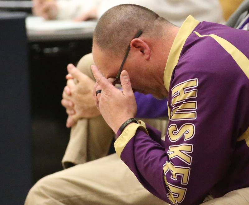 Photos Serena vs St. Thomas More girls basketball in the Class 1A