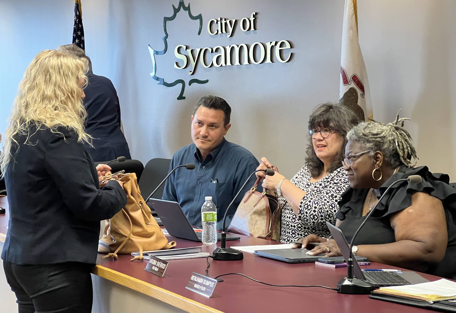 Sycamore Chamber receives 40K from city for tourism, marketing efforts