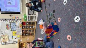 Art & Story Connections grant brings literacy to life at Byron’s Mary Morgan Elementary School