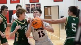 Photos: Forreston beats Peru St. Bede in 1A Regional action