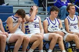 Photos: Serena vs. IMSA boys basketball in the Little Ten Conference Tournament