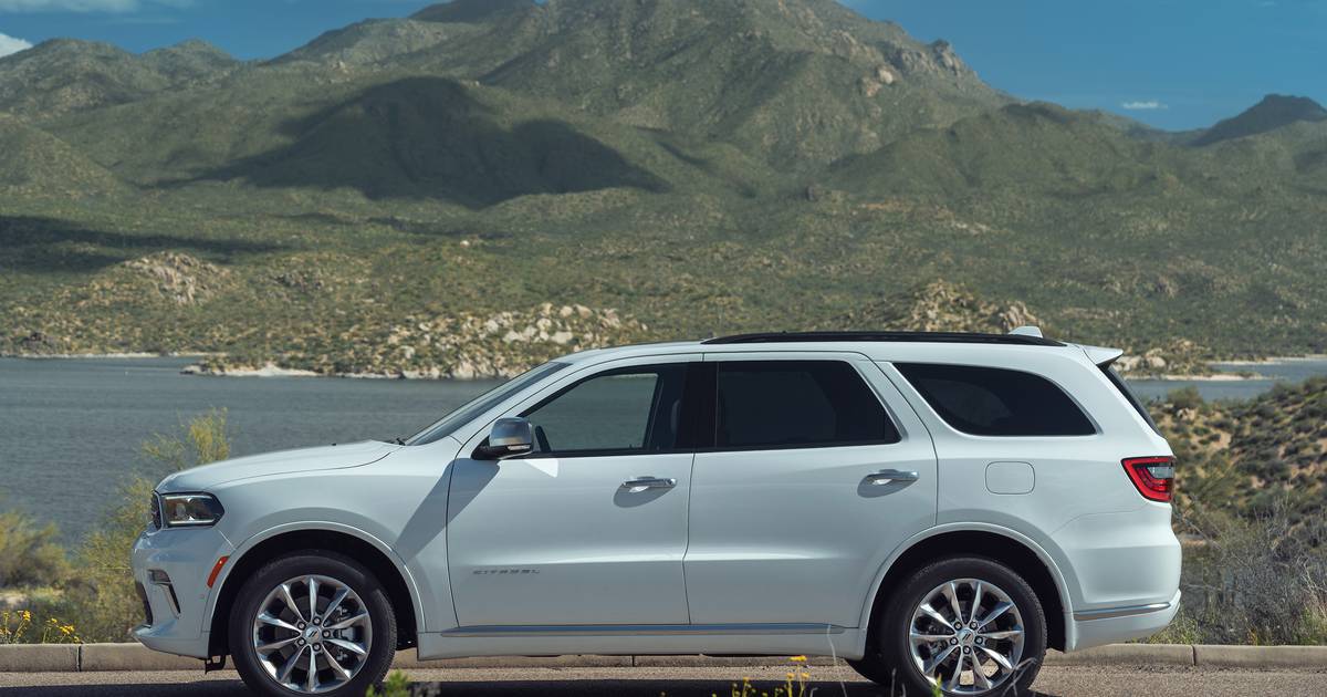 Dodge Durango delivers big cabin, V8 power, unrivaled towing capacity Shaw Local