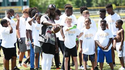 Jonathan Ward Skills Camp returns