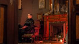 Hegeler Carus Mansion hosts “The Mansion is NOT Haunted” tour Oct. 23-25