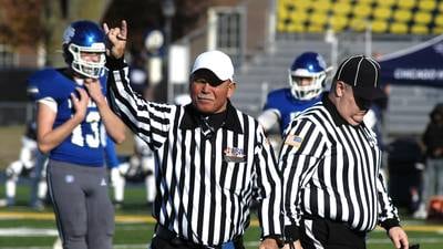 Combating the referee shortage: High schools offering officiating course, inspiring future refs