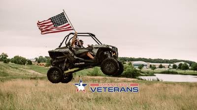 Marengo-based group helps veterans with life-altering injuries – and is run by them