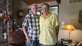 56 years after near fatal stabbing, Will County man meets person who helped save his life