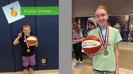 2 Yorkville students are free throw state champions at annual Knights of Columbus tournament