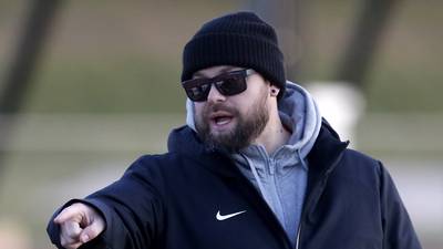 2025 Northwest Herald Girls Soccer Coach of the Year: Huntley’s Matt Lewandowski