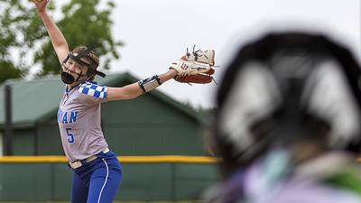 Softball: Newman falls in eight-inning pitcher’s duel in sectional semifinal