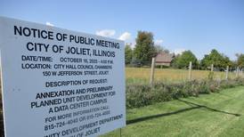Joliet residents rise up again against proposed data center