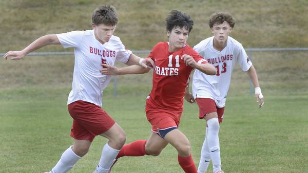 Ottawa scores in each half in 2-0 win over Streator