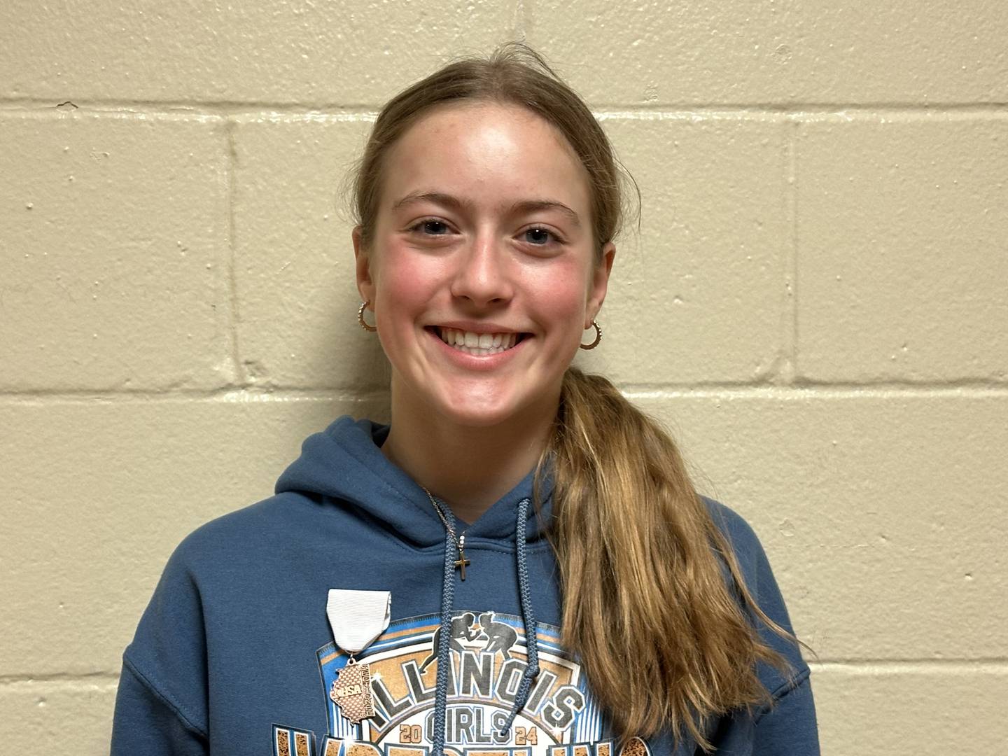 Crystal Lake South's Annalee Aarseth