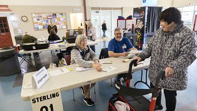 School boards: David Fritts top vote-getter in Dixon, tight three-way race in Sterling