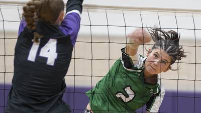Sauk Valley Athlete of the Week: Rock Falls’ Kaltrina Lecaj