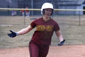 Softball notes: Richmond-Burton off to strong start after memorable season