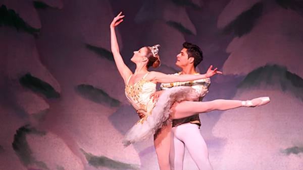 Chicago Festival Ballet to present ‘The Nutcracker’ at Rialto Square Theatre Sunday
