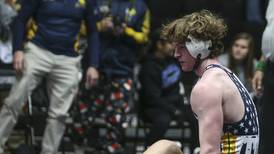 Record Newspapers Athlete of the Week: Jackson Allen, Yorkville Christian, wrestling, senior