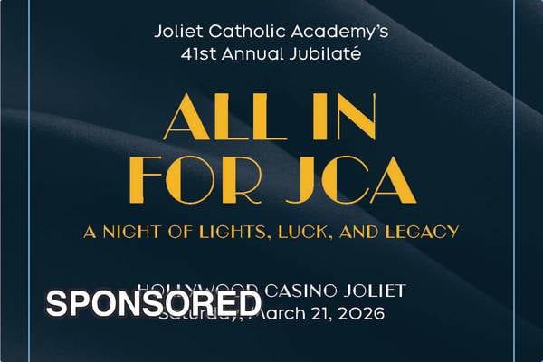 Joliet Catholic Academy to Host 41st Annual Jubilate at New Hollywood Casino
