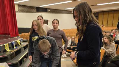 Amboy Junior High School charters middle school FFA chapter 