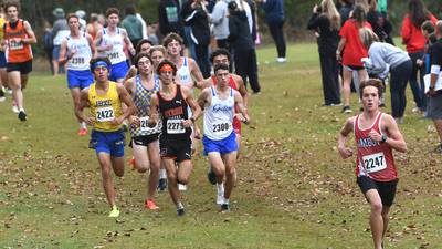 Amboy’s Henry Nichols takes seventh at Columbus Day Invite: Monday’s Sauk Valley roundup 