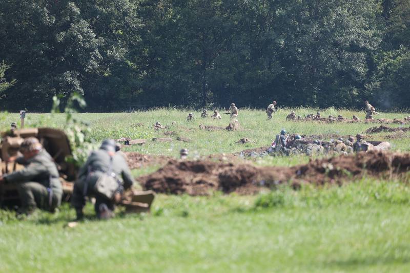 Photos Lockport Military History Days 2023 Shaw Local