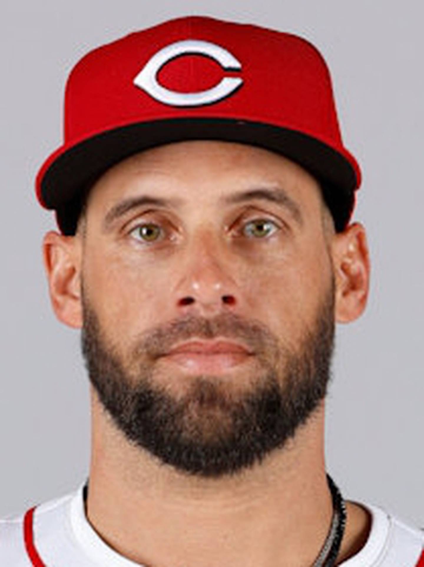 Cincinnati Reds OF Nick Martini