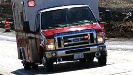 18-year-old motorcyclist killed in crash near Fox Lake