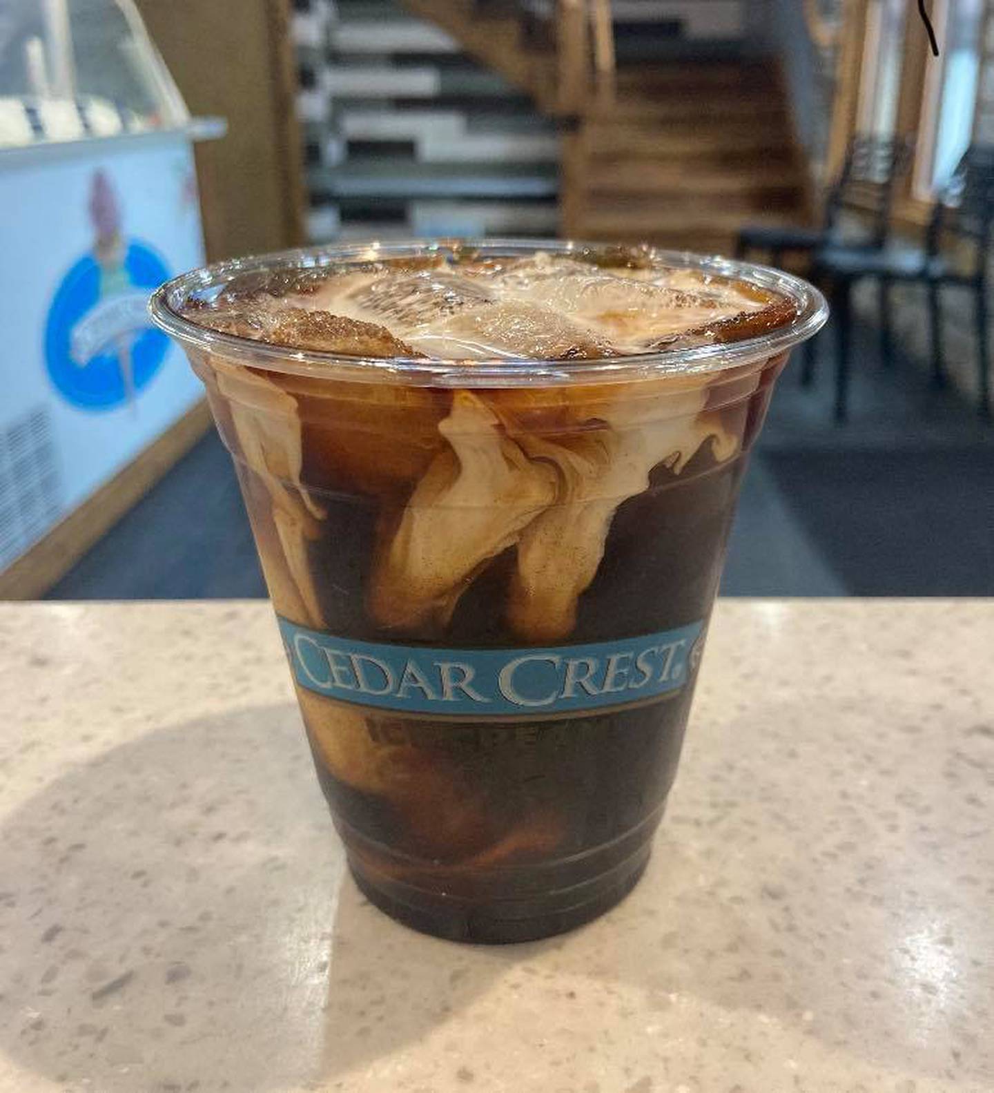 Rusty Malts Coffee & Ice Cream is one of the best coffee shops in McHenry County.