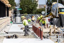 Chicago Street construction in Joliet prompts new road closures beginning Monday