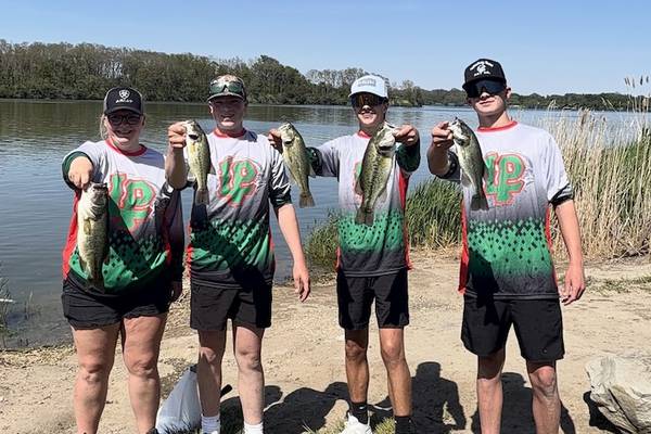 La Salle-Peru, Henry advance to sectional in bass fishing: Thursday’s NewsTribune roundup