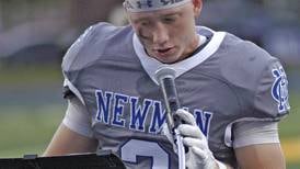 Photos: Newman vs. Princeton Football Week 1