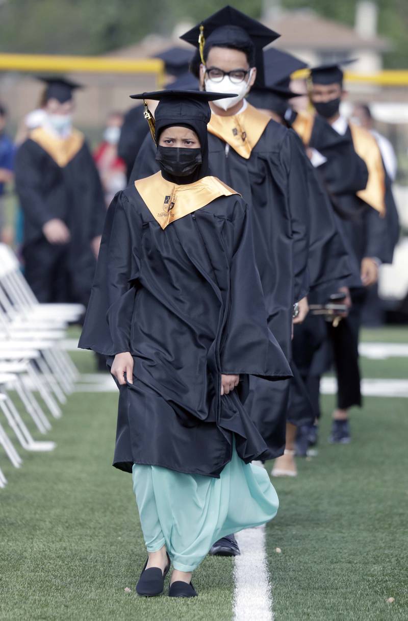 Photos Glenbard North graduation ceremony Shaw Local