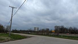 Severe weather rolling into Will and Grundy counties Saturday afternoon