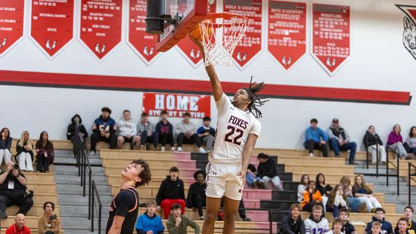 Photos: Yorkville vs. Minooka boys basketball